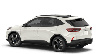 2026 Ford Escape Hybrid External Image 3